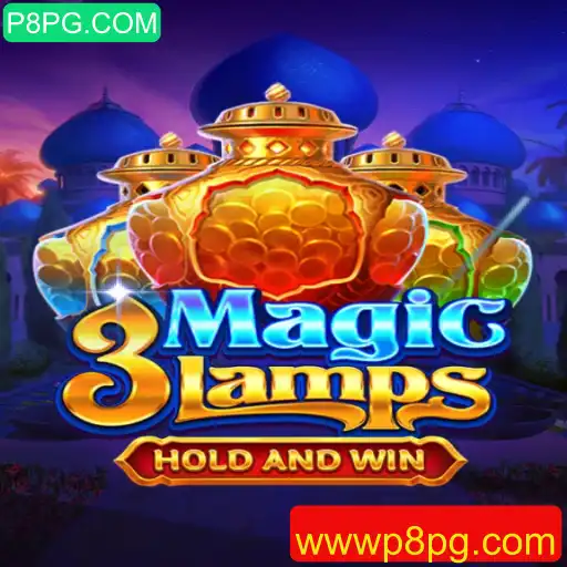 Explore o Fascinante Mundo de 3MagicLamps com P8PG.COM